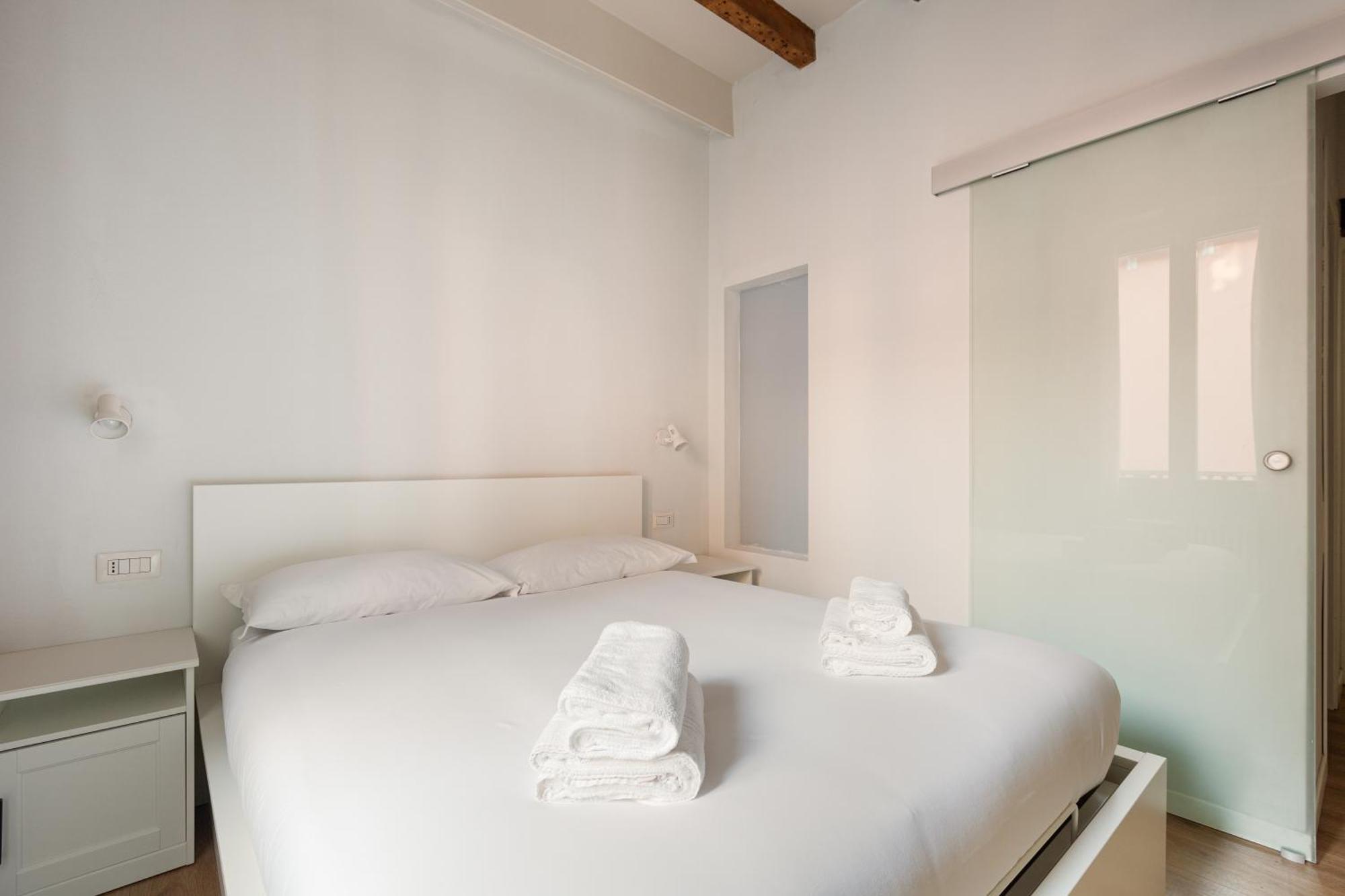 Bright Apartment -Pasteur M1 Milán Exteriér fotografie