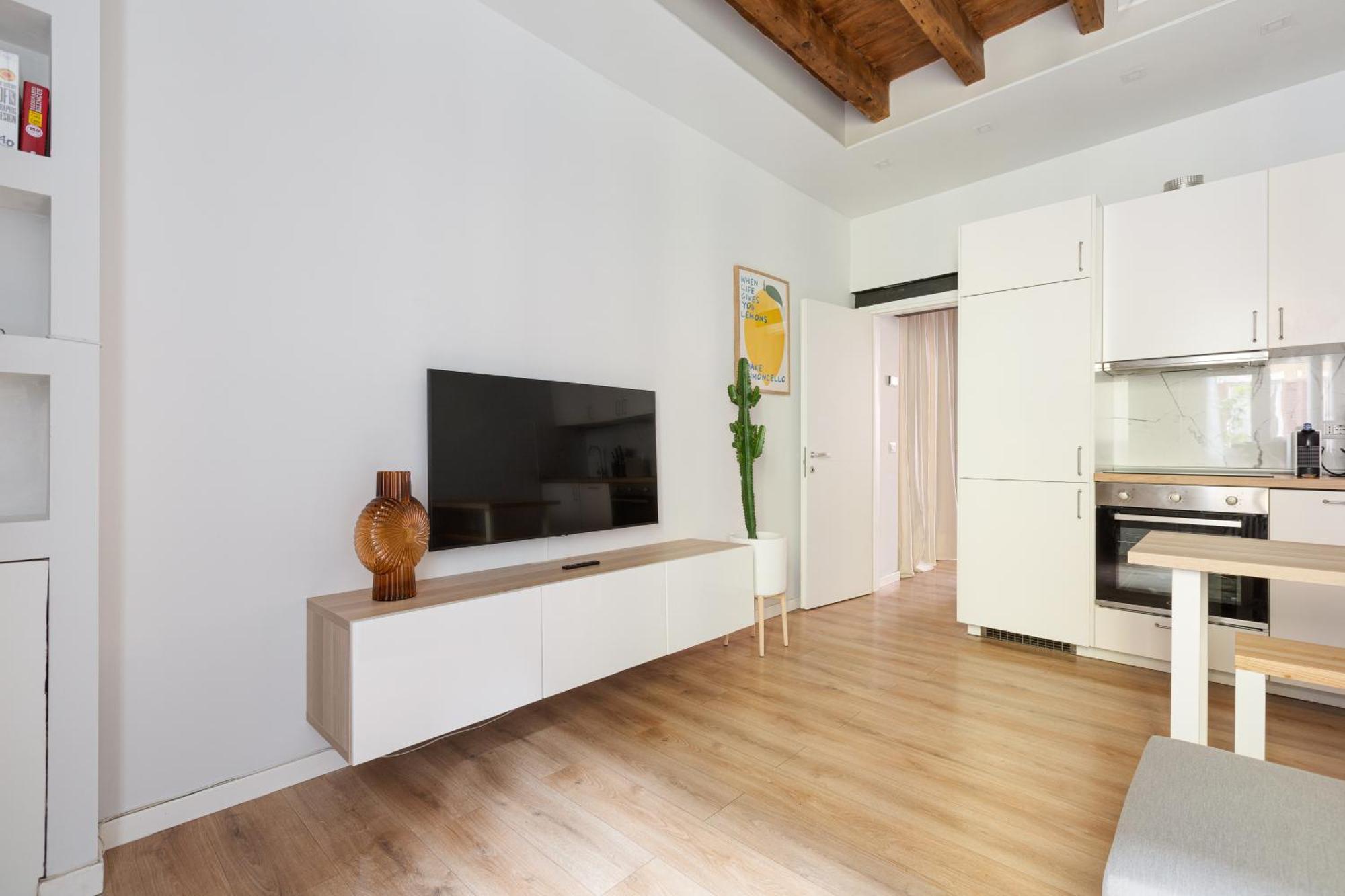 Bright Apartment -Pasteur M1 Milán Exteriér fotografie