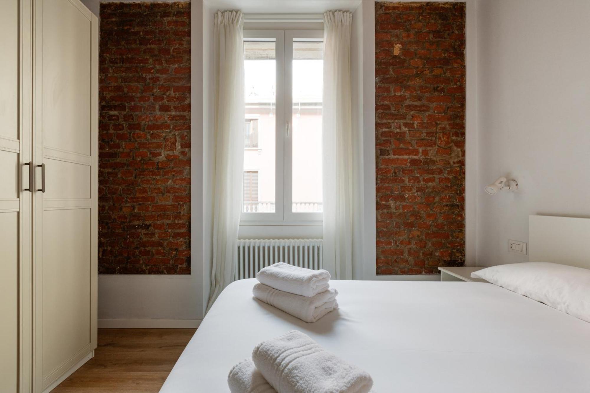 Bright Apartment -Pasteur M1 Milán Exteriér fotografie