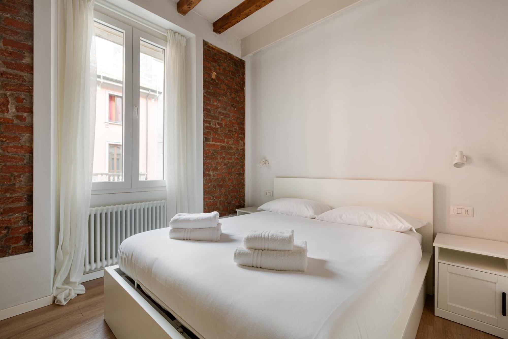Bright Apartment -Pasteur M1 Milán Exteriér fotografie