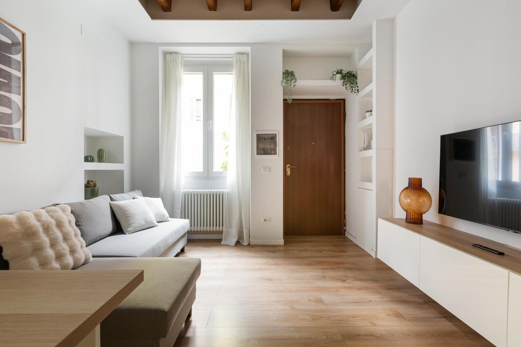 Bright Apartment -Pasteur M1 Milán Exteriér fotografie